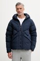 Helly Hansen geacă cu puf bărbătească VILLAGE MODULAR DOWN JACKET cu captuseala bleumarin 54492