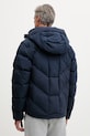 Odzież Helly Hansen kurtka puchowa męska VILLAGE MODULAR DOWN JACKET 54492 granatowy