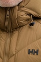Helly Hansen пухова куртка чоловіча VILLAGE DOWN JACKET 54493 зелений