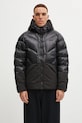 Helly Hansen pehelydzseki VILLAGE DOWN JACKET enyhén szigetelt fekete 54493