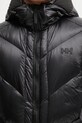 Helly Hansen kurtka puchowa VILLAGE DOWN JACKET 54493 czarny