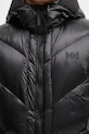 Helly Hansen kurtka puchowa VILLAGE DOWN JACKET 54493 czarny