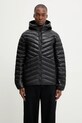 Helly Hansen kurtka puchowa STOWE DOWN JACKET pozostałe czarny 54494