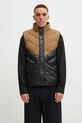 Helly Hansen pehelymellény VILLAGE PUFFY VEST könnyű pehelytoll zöld 54495