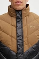 Helly Hansen pehelymellény VILLAGE PUFFY VEST zöld 54495