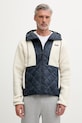 Helly Hansen коротка куртка чоловіча STOWE HOODED HYBRID JACKET темно-синій 54500