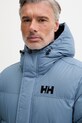 Helly Hansen jachetă bărbătească NORDIC PUFFY JACKET albastru 54513