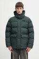Helly Hansen rövid kabát NORDIC PUFFY JACKET szigetelt zöld 54513