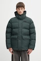 Helly Hansen rövid kabát NORDIC PUFFY JACKET szigetelt zöld 54513