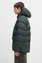Helly Hansen kurtka NORDIC PUFFY JACKET 54513 zielony AW25