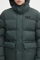 Helly Hansen rövid kabát NORDIC PUFFY JACKET zöld 54513