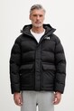 Helly Hansen bunda pánska NORDIC PUFFY JACKET oversize čierna 54513