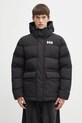 Helly Hansen rövid kabát NORDIC PUFFY JACKET szigetelt fekete 54513