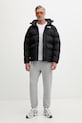 Helly Hansen kurtka męska NORDIC PUFFY JACKET 54513 czarny AW25