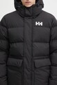 Helly Hansen rövid kabát NORDIC PUFFY JACKET fekete 54513