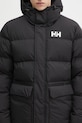 Helly Hansen rövid kabát NORDIC PUFFY JACKET fekete 54513