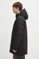 Helly Hansen kurtka puchowa URB PRO HT DOWN COAT 54138 czarny AW25