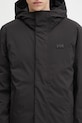 Péřová bunda Helly Hansen URB PRO HT DOWN COAT černá 54138