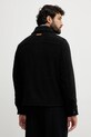 Odzież Trussardi kurtka z dodatkiem wełny R003M000018N czarny