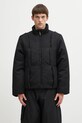 Ader Error kurtka PUCH bez kaptura czarny BO01FWDW0101BK