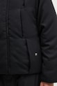 Ader Error giacca PUCH nero BO01FWDW0101BK