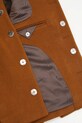 Ader Error kurtka z dodatkiem wełny JACKET BO01FWJK0102BR