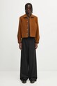 Ader Error kurtka z dodatkiem wełny JACKET BO01FWJK0102BR