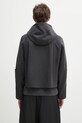 Odzież Ader Error kurtka wełniana JACKET BO01FWJK0103GR szary