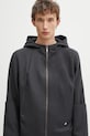 Ader Error giacca in lana JACKET grigio BO01FWJK0103GR