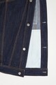 Ader Error kurtka jeansowa JACKET BO01FWJK0105BL niebieski