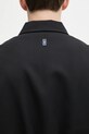 Ader Error kurtka z dodatkiem wełny JACKET czarny BO01FWJK0106BK