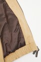 Ader Error kurtka bawełniana JACKET BO01FWJK0113BG beżowy