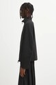 Ader Error kurtka JACKET BO01FWJK0402BK czarny AW25