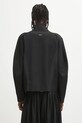 Odzież Ader Error kurtka JACKET BO01FWJK0402BK czarny