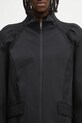 Ader Error kurtka JACKET czarny BO01FWJK0402BK