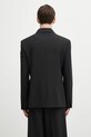 Oblečenie Bunda s prímesou vlny 032C Suit F25.MRW.2001.000 čierna