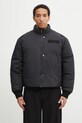 032C kurtka puchowa 'Game Day' bez kaptura czarny F25.URW.1903.000