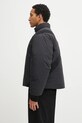 032C kurtka puchowa 'Game Day' F25.URW.1903.000 czarny AW25