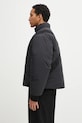 032C kurtka puchowa 'Game Day' F25.URW.1903.000 czarny AW25