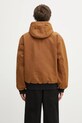 Carhartt WIP kurtka dwustronna 50 Years Anniversary OG Active Jacket Canvas I036412.3GK02 brązowy