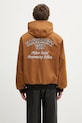 Carhartt WIP kurtka dwustronna 50 Years Anniversary OG Active Jacket Leather I035967.3R0XX czarny
