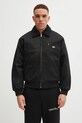 Wacko Maria kurtka Dickies / Work Jacket bez kaptura czarny 25FW.WMO.DC01