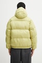 Odzież AAPE kurtka puchowa 29.5" Now AAPDNM7725XXP zielony