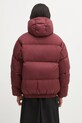 Odzież AAPE kurtka puchowa 29.5" Now AAPDNM7725XXP bordowy