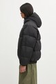 AAPE kurtka puchowa 29.5" Now AAPDNM7725XXP czarny AW25