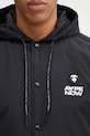 AAPE kurtka Now czarny AAPJKM7722XXP