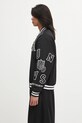 AAPE kurtka bomber Main AAPJKM7742XXP czarny AW25