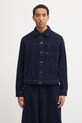Куртка-рубашка Needles Darts Jean Jacket остальные тёмно-синий RW223