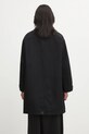 Ruházat Visvim dzseki gyapjúkeverékből BALMAT SOUTIEN 125205013013 fekete