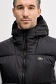 Lacoste bezrękawnik puchowy czarny BH2895